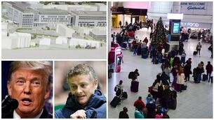 BULLETIN: Limited flights resume at Gatwick Airport following drone chaos; Revenue issues €1.6bn tax demand against Perrigo