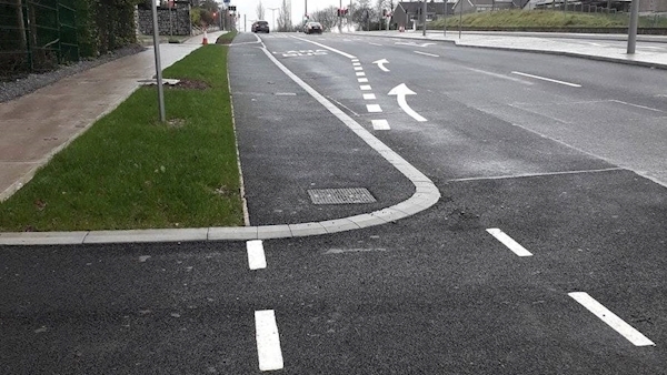 Cyclists label Cork transport corridor plan ‘glorified road re-surfacing’