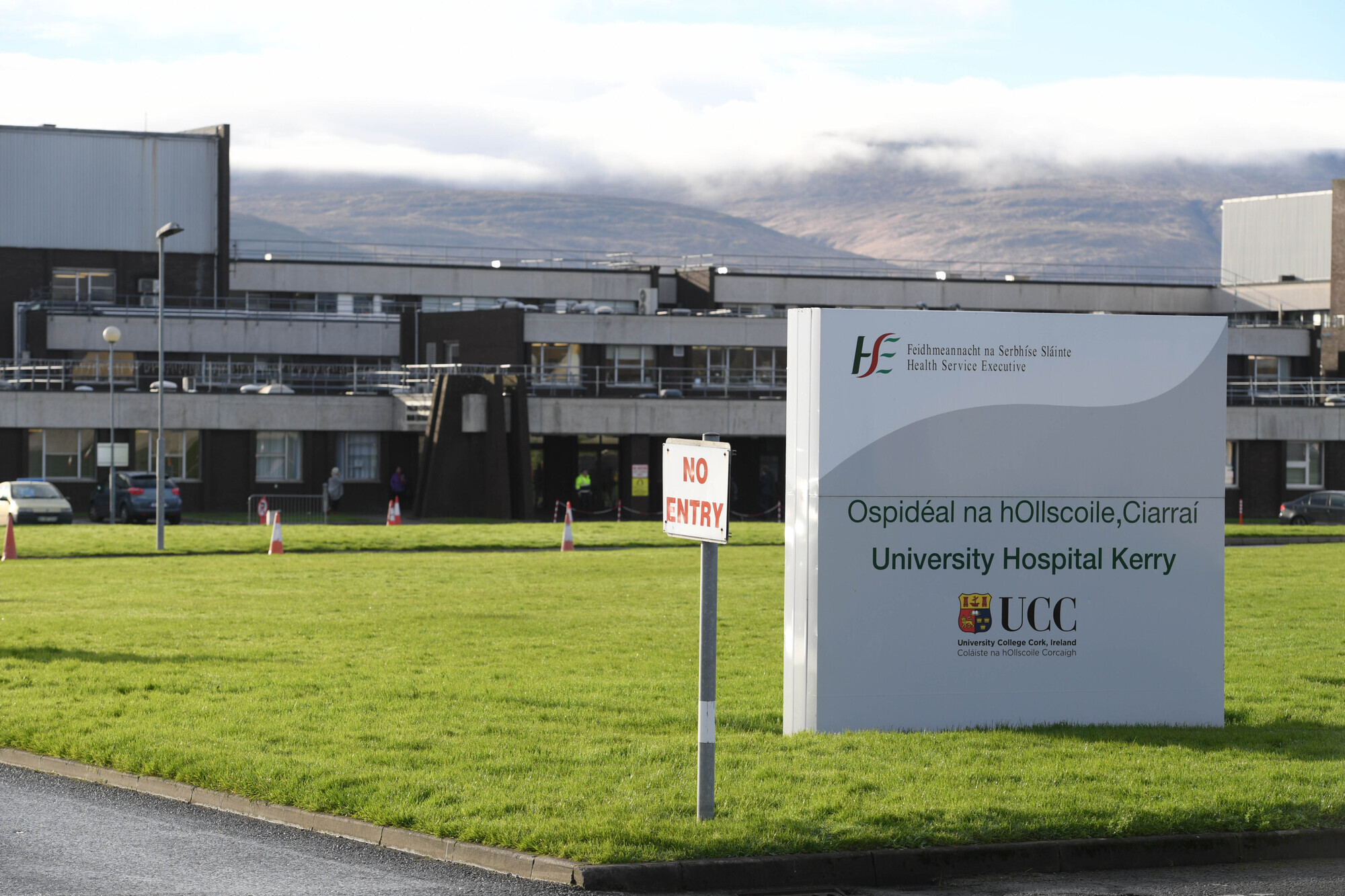59 patients requiring further follow-up or investigation in Kerry diagnosis scandal