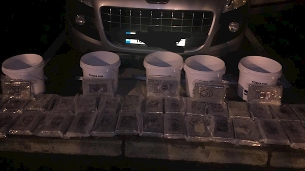 Six arrested after almost €4m worth of cocaine and cannabis seized in ...