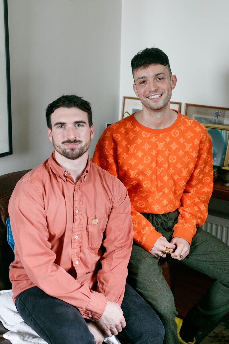 William Murray and James Kavanagh