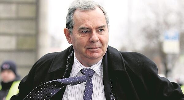 Businessman Sean Quinn