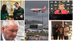 BULLETIN: Flights at Gatwick Airport have resumed but delays remain; DPP appeals sentence of farmer who killed neighbour
