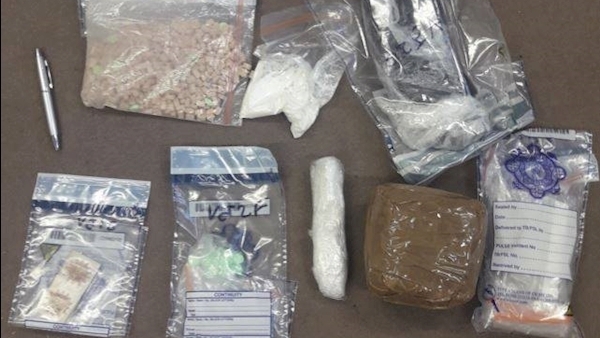 Man arrested after drugs worth €100,000 seized in Dublin