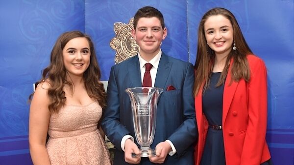 Award winners, and pupils of Kinsale Community College, Mary Collins, Ballinspittle, John Welch, Riverstick and Cathy Hynes, Kinsale. Award winners, and pupils of Kinsale Community College, Mary Collins, Ballinspittle, John Welch, Riverstick and Cathy Hynes, Kinsale.