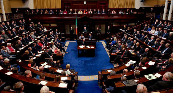 Dáil to vote on draft Brexit agreement