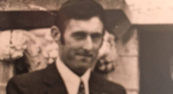 Anthony O'Mahony Anthony O'Mahony