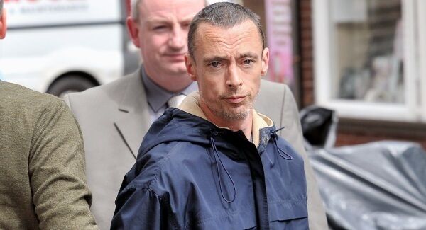 Accused Cathal O'Sullivan