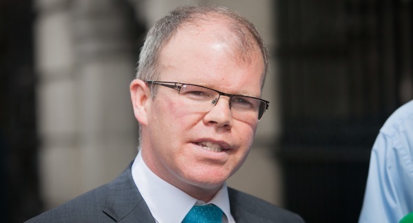 Sinn Féin suspends Peadar Toibin for going against party policy on abortion laws