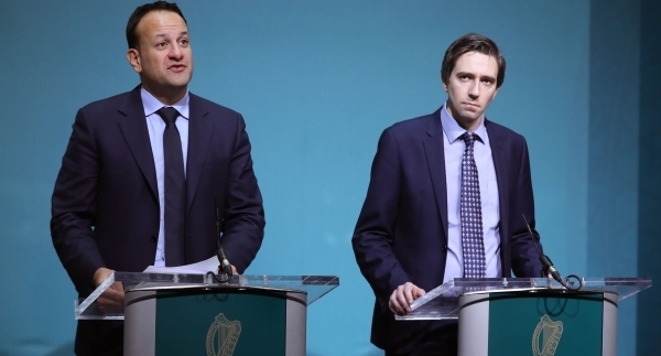 Varadkar defends Harris after ex-HSE boss hits out at Health Minister