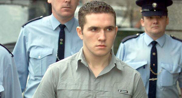 Patrick Nevin in 2001