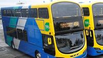 Hundreds of passengers complain about Dublin's new bus operator in October