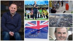 BULLETIN: Cars, cash seized in Dublin, Meath raids led by CAB; Callinan should contribute to legal fees, says FF