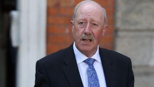 State should seek contribution from Martin Callinan for legal fees, says FF Justice spokesperson