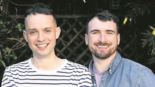 William Murray & James Kavanagh William Murray & James Kavanagh