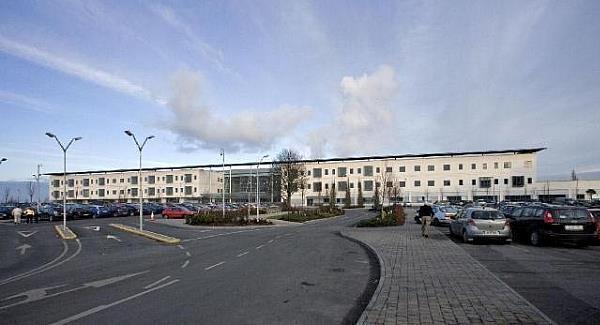 Tullamore hospital hit by ransomware attack