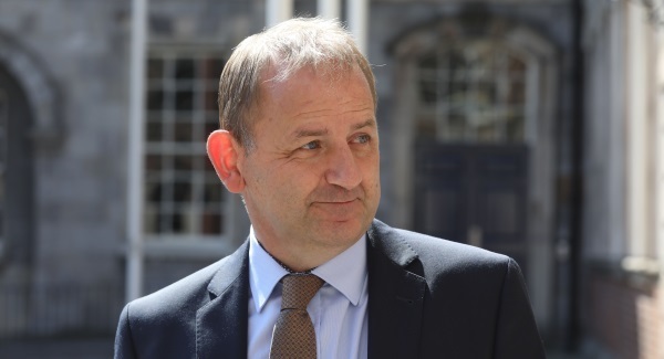 Justice Minister wants State to reach early settlement with Maurice McCabe