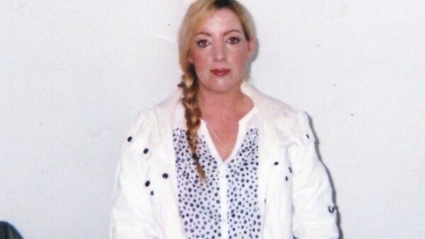 The late Nicola Collins The late Nicola Collins