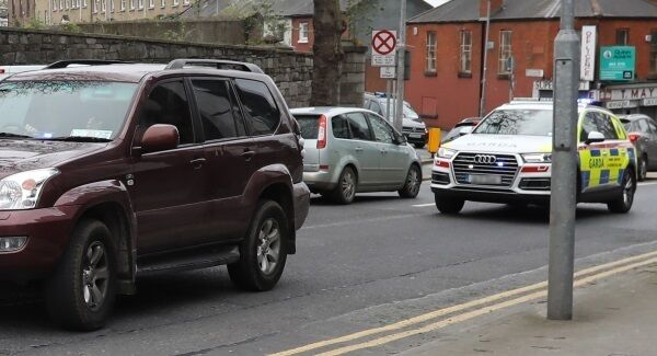 Imre Arakas being taken to court for a previous sitting in 2017