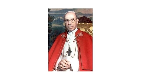 Pope Pius XII.
