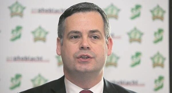 Pearse Doherty