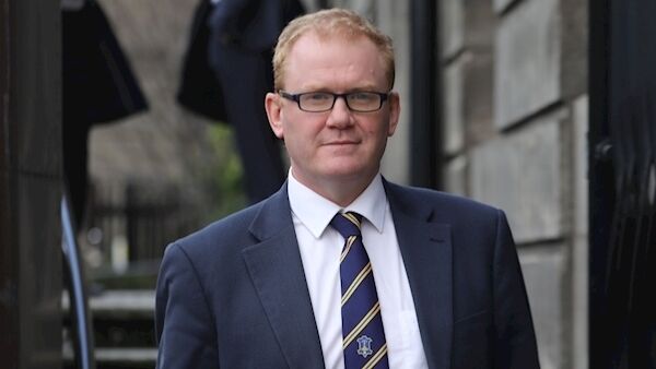 Senator Paudie Coffey Senator Paudie Coffey