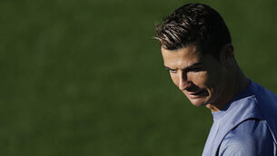 DNA sample 'very standard' says Cristiano Ronaldo's lawyer