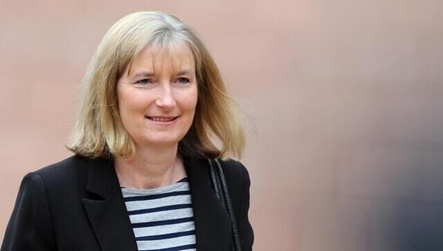 Sarah Wollaston was the first Conservative candidate to be selected by open primary (Peter Byrne/PA)
