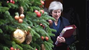 Update: 158 MPs publicly support Theresa May ahead of confidence vote