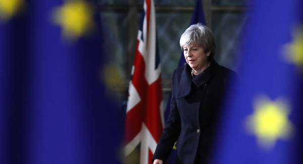 Back my Brexit deal or risk