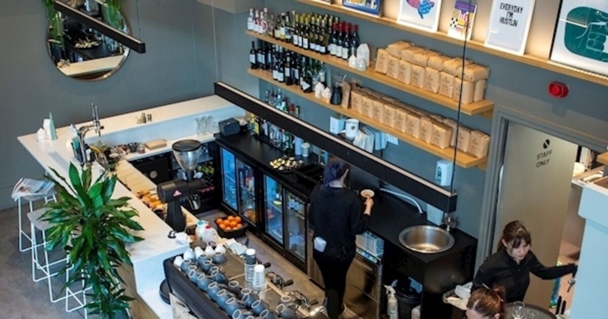 Restaurant Review The Bookshelf at the Elysian