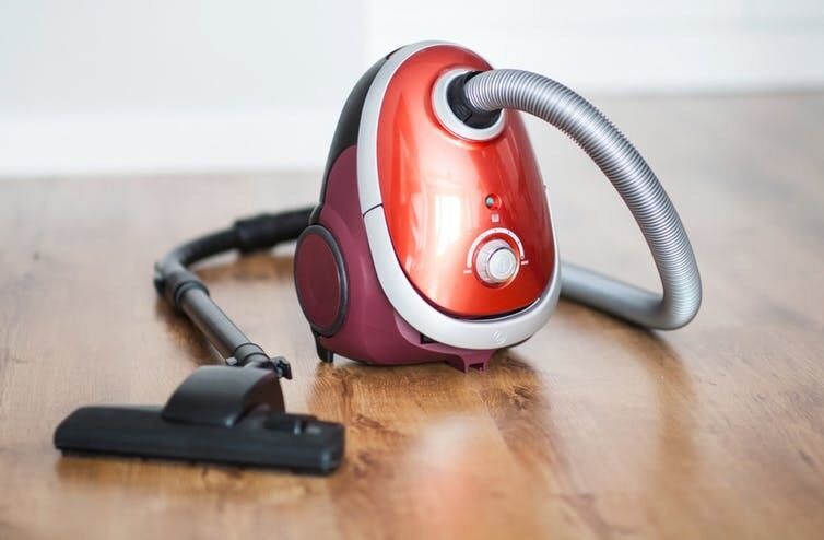 Is this a no-no? Vacuum cleaner via www.shutterstock.com Is this a no-no? Vacuum cleaner via www.shutterstock.com
