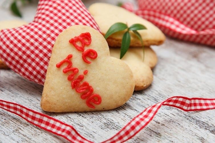 Not all gifts have to be works of art. Creative gift via www.shutterstock.com Not all gifts have to be works of art. Creative gift via www.shutterstock.com
