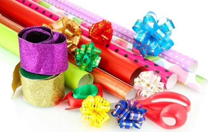 Some of the best gifts don’t come wrapped with a bow on top. Wrapping paper via www.shutterstock.com Some of the best gifts don’t come wrapped with a bow on top. Wrapping paper via www.shutterstock.com