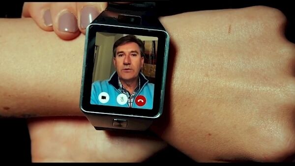 Daniel O'Donnell made a cameo in the group's last video - Destination Dungloe.