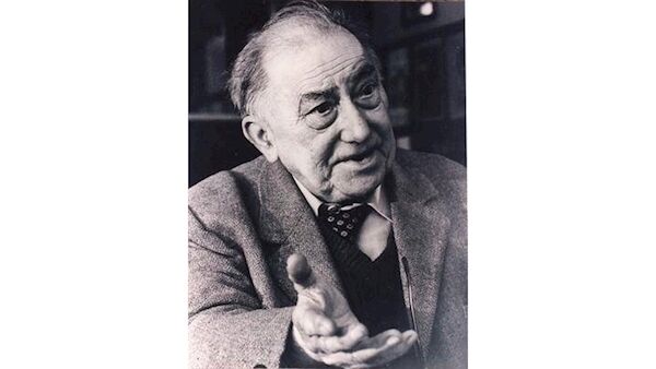 Desmond Greaves: Editor of the Connolly Association paper, ‘The Irish Democrat’.