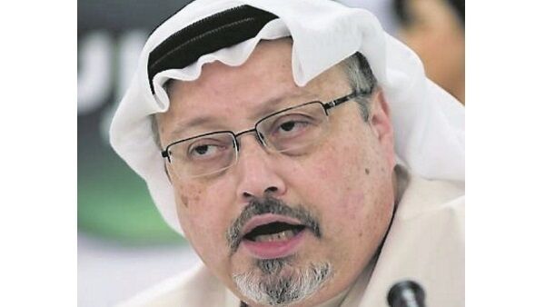Saudi journalist Jamal Khashoggi Saudi journalist Jamal Khashoggi
