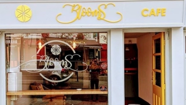 A cannabis coffee shop has opened in Waterford