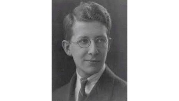 Ervin R. ‘Spike’ Marlin, the first OSS agent sent to Ireland