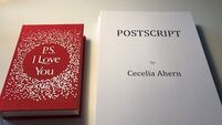 Cecelia Ahern confirms sequel to 'PS I Love You'