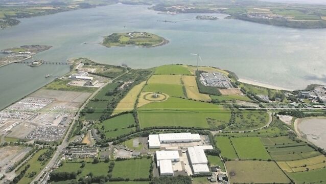 Glass factory takes longterm lease at Cork site