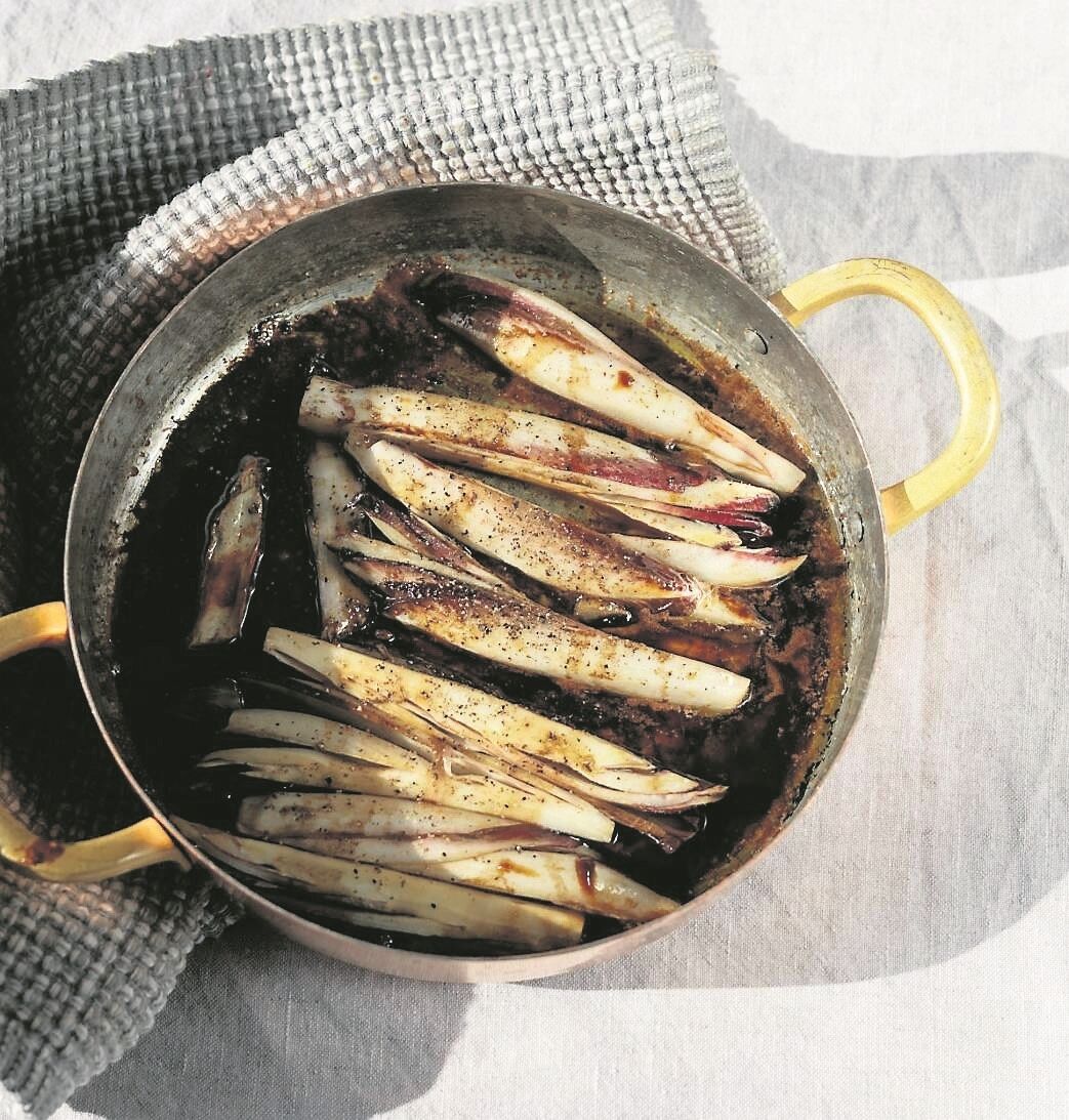 Caramelised Chicory Caramelised Chicory