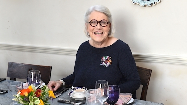 Darina Allen: Cosy recipes for the slow cooker and crock pot