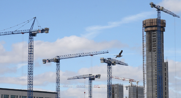Concerns raised over lack of construction outside Dublin and Cork