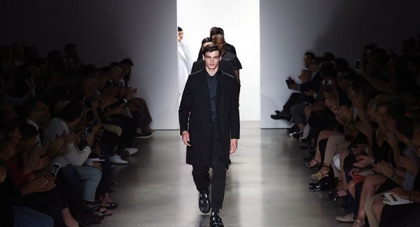 Donegal teen model turns heads at Paris Fashion Week