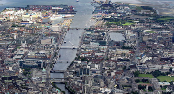 Two international broadcasters looking to Dublin for EU operations after Brexit, reports