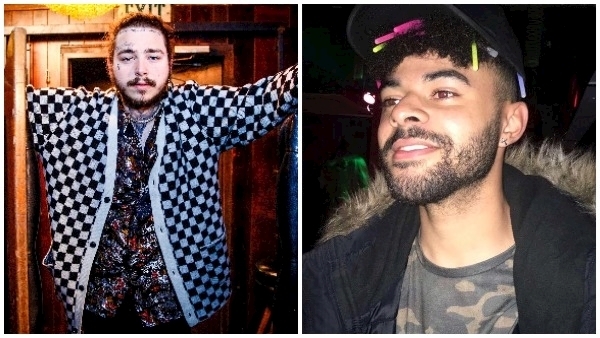 Post Malone is a fan of this young Cork artist