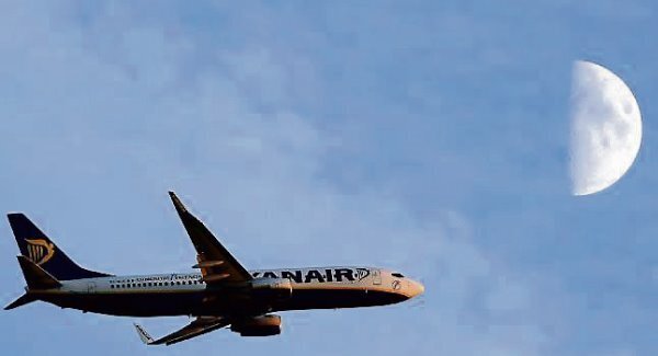 Ryanair obtains UK operating licence for post-Brexit flights