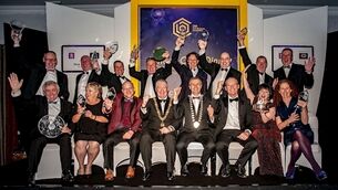 Cork businesses honoured for contribution to the region
