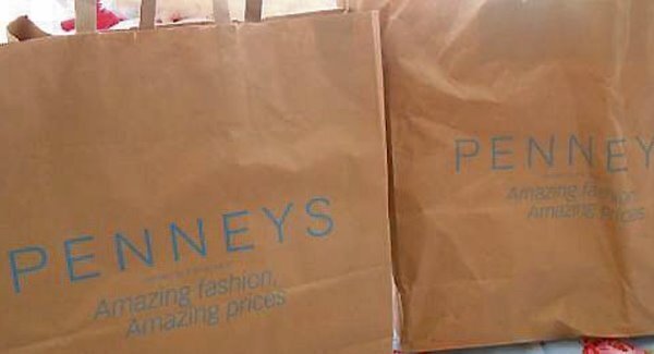 Primark profits 'well ahead', figures show